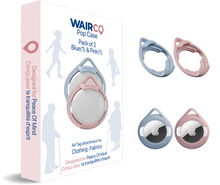 Load image into Gallery viewer, Pop Case for Apple AirTag (For Clothing Only) - 2 Pack