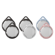 Load image into Gallery viewer, Pop Case for Apple AirTag (For Clothing Only) - 2 Pack