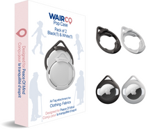 Load image into Gallery viewer, Pop Case for Apple AirTag (For Clothing Only) - 2 Pack