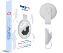 Load image into Gallery viewer, Snap Case for Apple AirTag (For Clothing and Pet Collars)