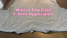Load and play video in Gallery viewer, Pop Case for Apple AirTag (For Clothing Only) - 2 Pack