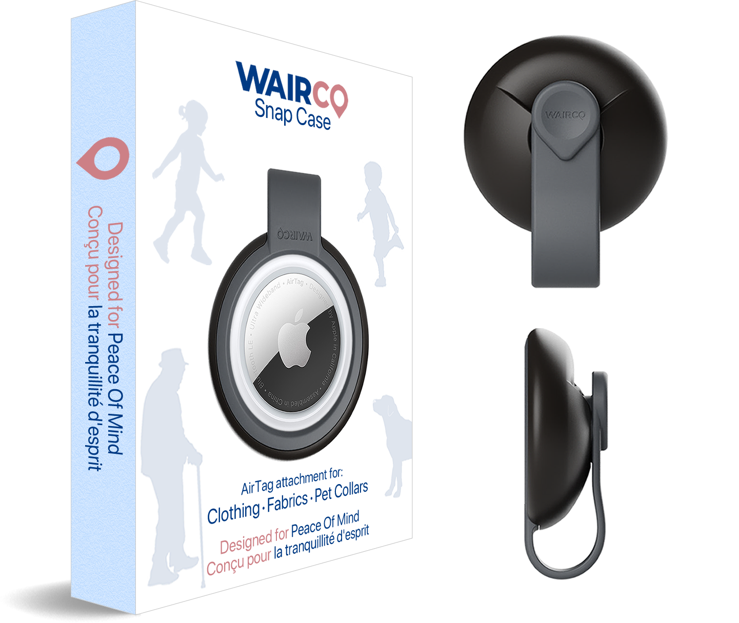 Apple AirTag Case from Wairco Goods – wairco
